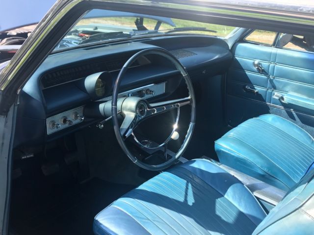 1963 Chevrolet Impala SS - photo 6