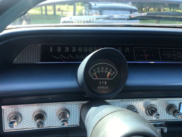 1963 Chevrolet Impala SS - photo 8