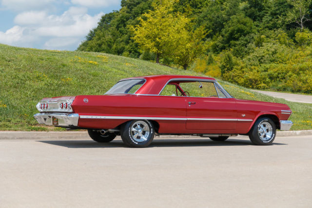 1963 Chevrolet Impala 4 Speed - photo 12