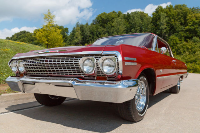 1963 Chevrolet Impala 4 Speed - photo 2