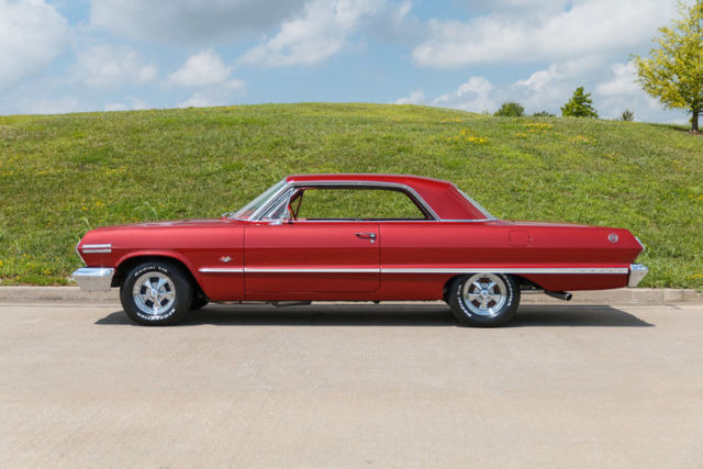 1963 Chevrolet Impala 4 Speed - photo 4