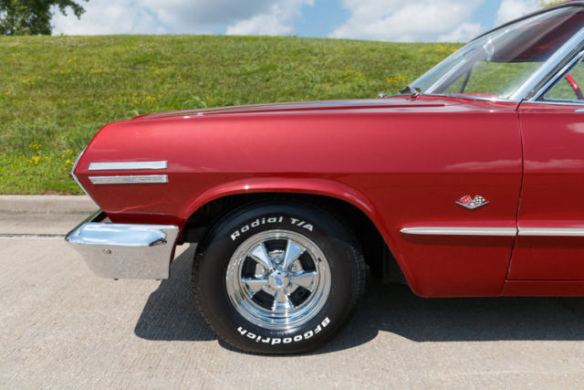 1963 Chevrolet Impala 4 Speed - photo 5