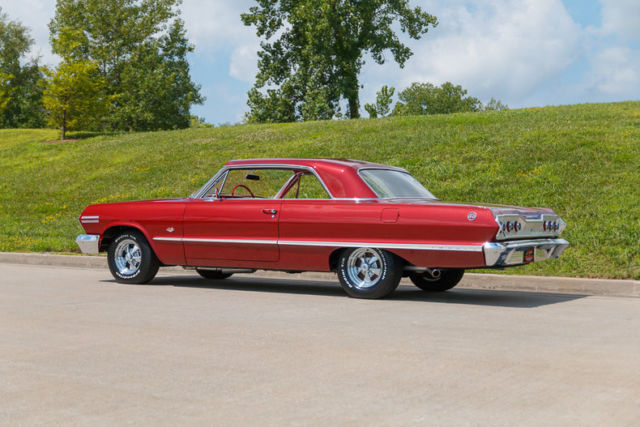 1963 Chevrolet Impala 4 Speed - photo 6