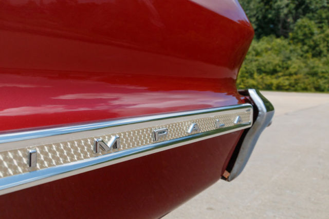 1963 Chevrolet Impala 4 Speed - photo 8