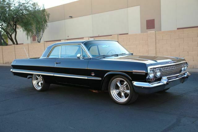 1963 Chevrolet Impala 409 / Automatic Arizona Car..!! MAKE OFFER..!! 1963 Chevrolet Impala 409