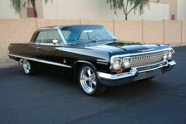 1963 Chevrolet Impala 409 - photo 10
