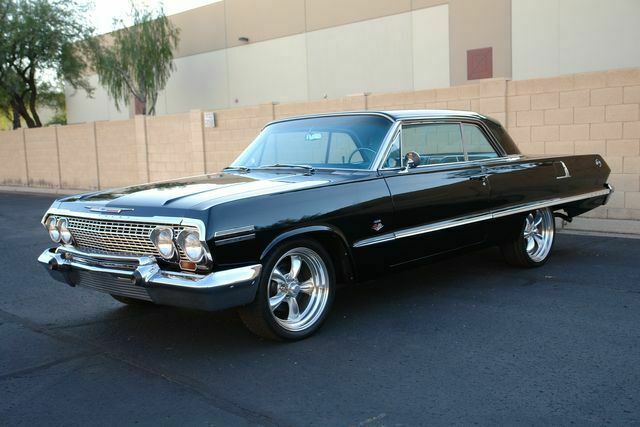 1963 Chevrolet Impala 409 - photo 11