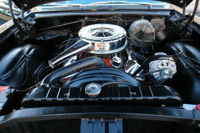 1963 Chevrolet Impala 409 - photo 12