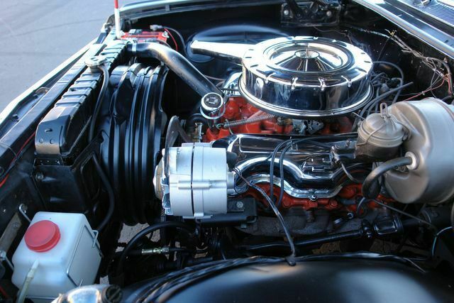 1963 Chevrolet Impala 409 - photo 13
