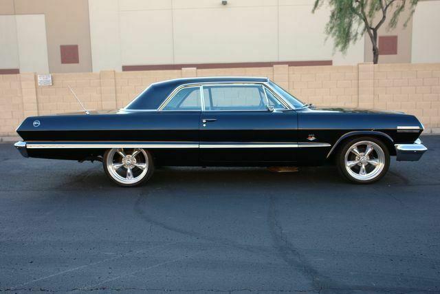 1963 Chevrolet Impala 409 - photo 2