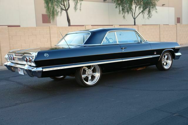 1963 Chevrolet Impala 409 - photo 3