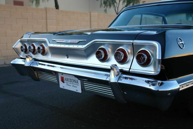 1963 Chevrolet Impala 409 - photo 4