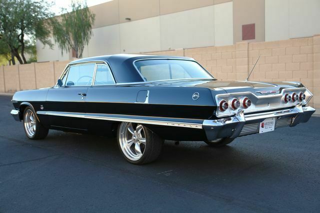1963 Chevrolet Impala 409 - photo 5