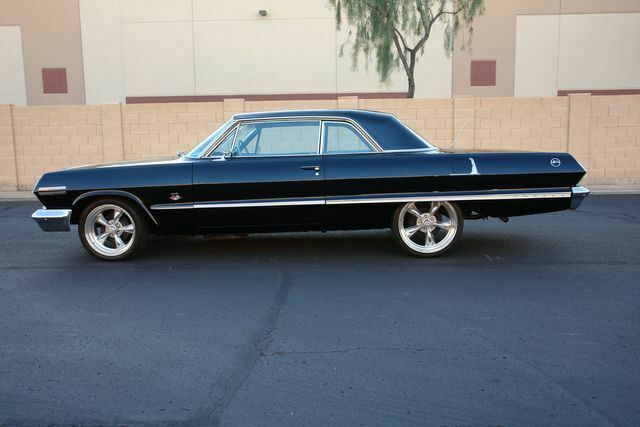 1963 Chevrolet Impala 409 - photo 6