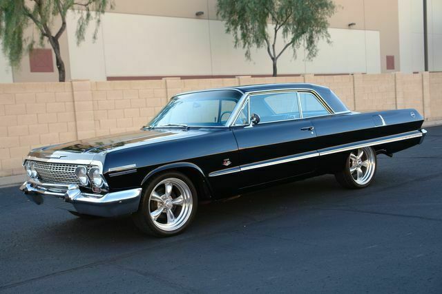 1963 Chevrolet Impala 409 - photo 7