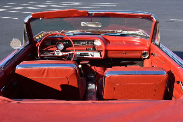 1963 Chevrolet Impala SS 409 - photo 12