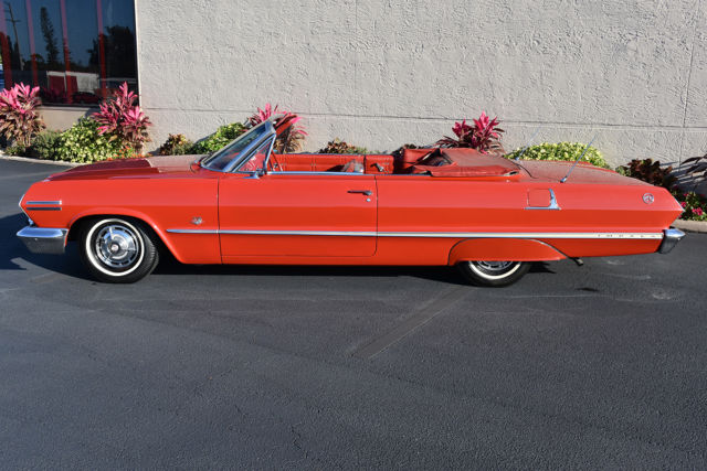 1963 Chevrolet Impala SS 409 - photo 2