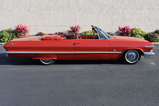 1963 Chevrolet Impala SS 409 - photo 3