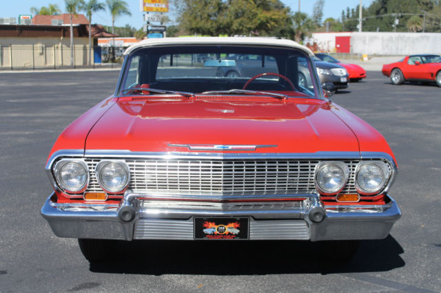 1963 Chevrolet Impala SS 409 - photo 5