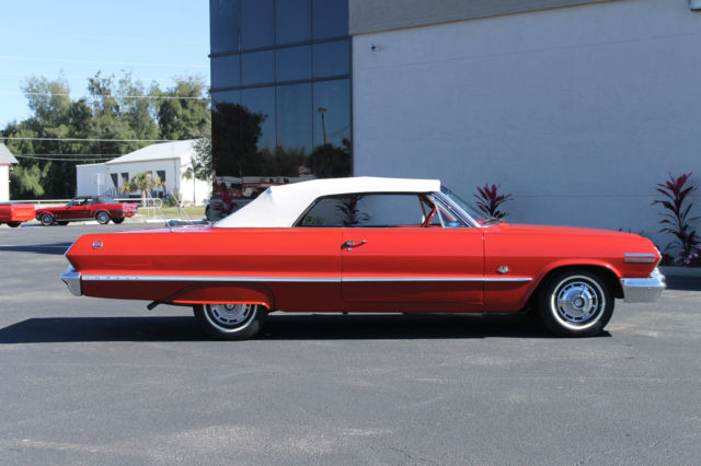1963 Chevrolet Impala SS 409 - photo 7