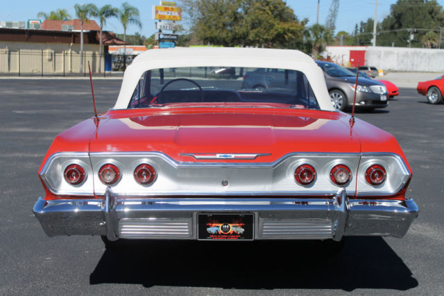 1963 Chevrolet Impala SS 409 - photo 9