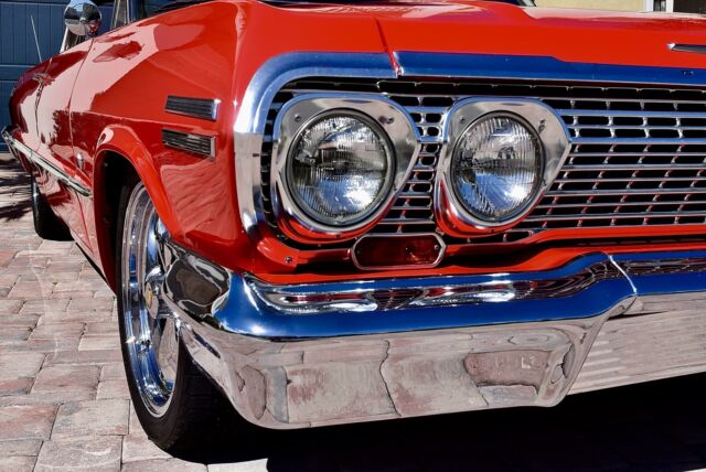 1963 Chevrolet Impala -- - photo 11
