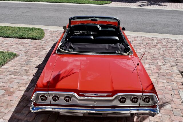 1963 Chevrolet Impala -- - photo 12