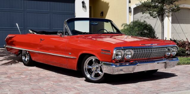 1963 Chevrolet Impala -- - photo 5