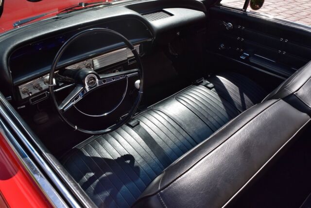 1963 Chevrolet Impala Convertible - photo 10