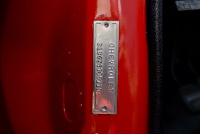 1963 Chevrolet Impala Convertible - photo 11