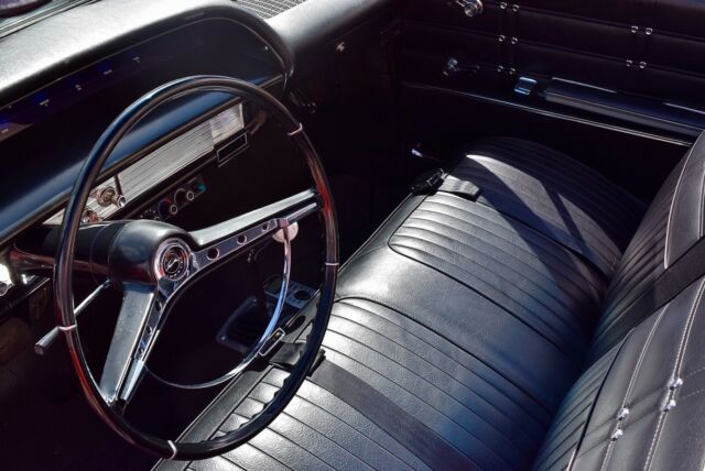 1963 Chevrolet Impala Convertible - photo 12
