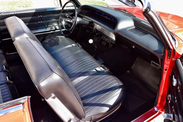 1963 Chevrolet Impala Convertible - photo 13