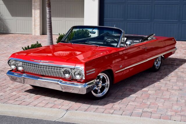 1963 Chevrolet Impala Convertible - photo 6