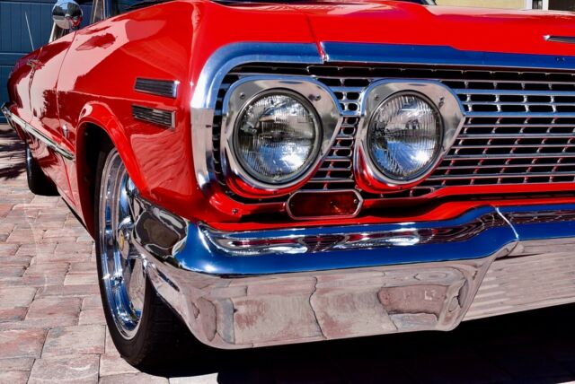 1963 Chevrolet Impala Convertible - photo 8