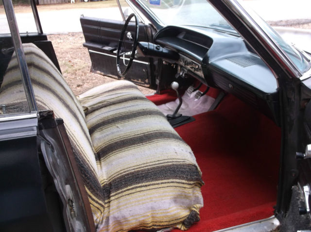 1963 Chevrolet Impala Belair - photo 10