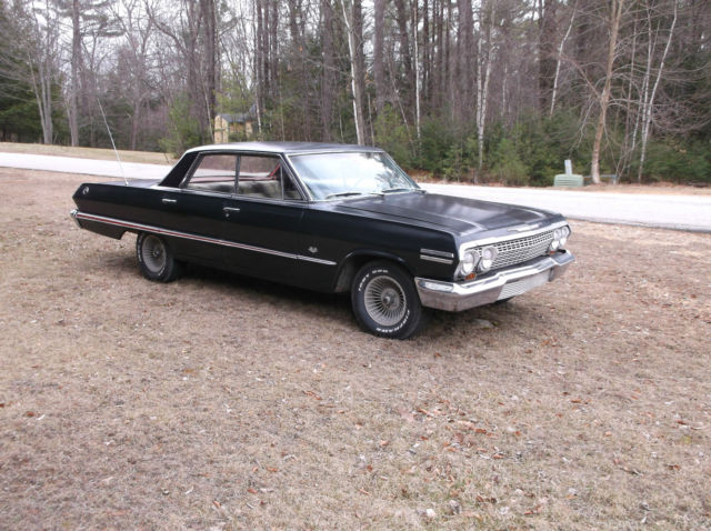 1963 Chevrolet Impala Belair - photo 5