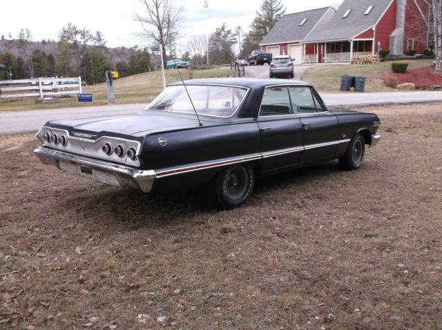 1963 Chevrolet Impala Belair - photo 6