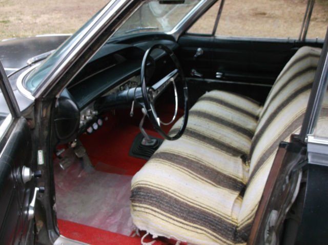 1963 Chevrolet Impala Belair - photo 7