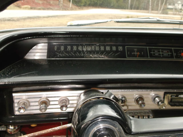 1963 Chevrolet Impala Belair - photo 9