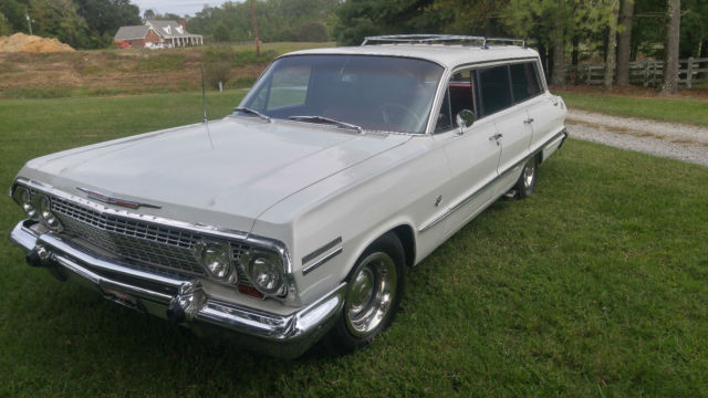 1963 Chevrolet Impala