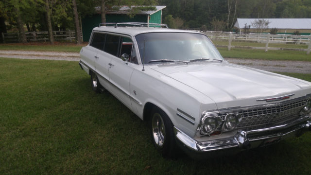 1963 Chevrolet Impala - photo 2