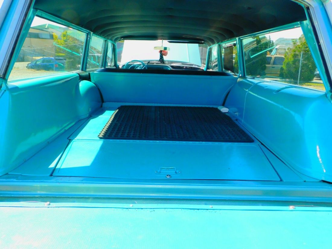 1963 Chevrolet Impala BEL AIR RESTO MOD HOT ROD - photo 11