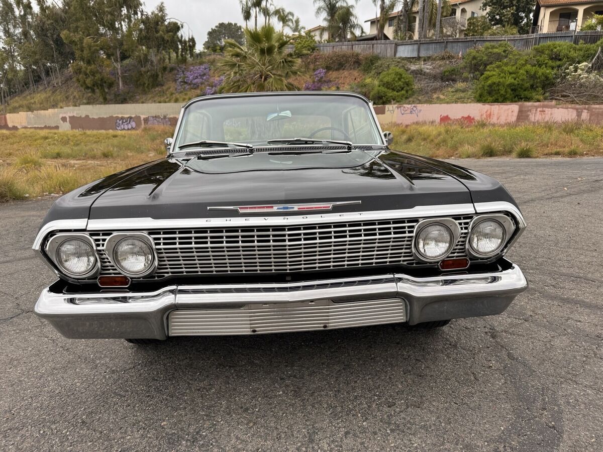 1963 Chevrolet Impala - photo 10