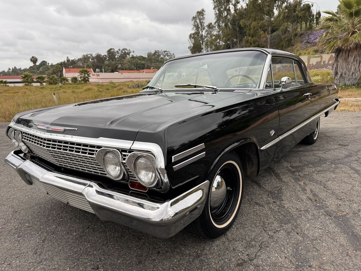 1963 Chevrolet Impala - photo 12