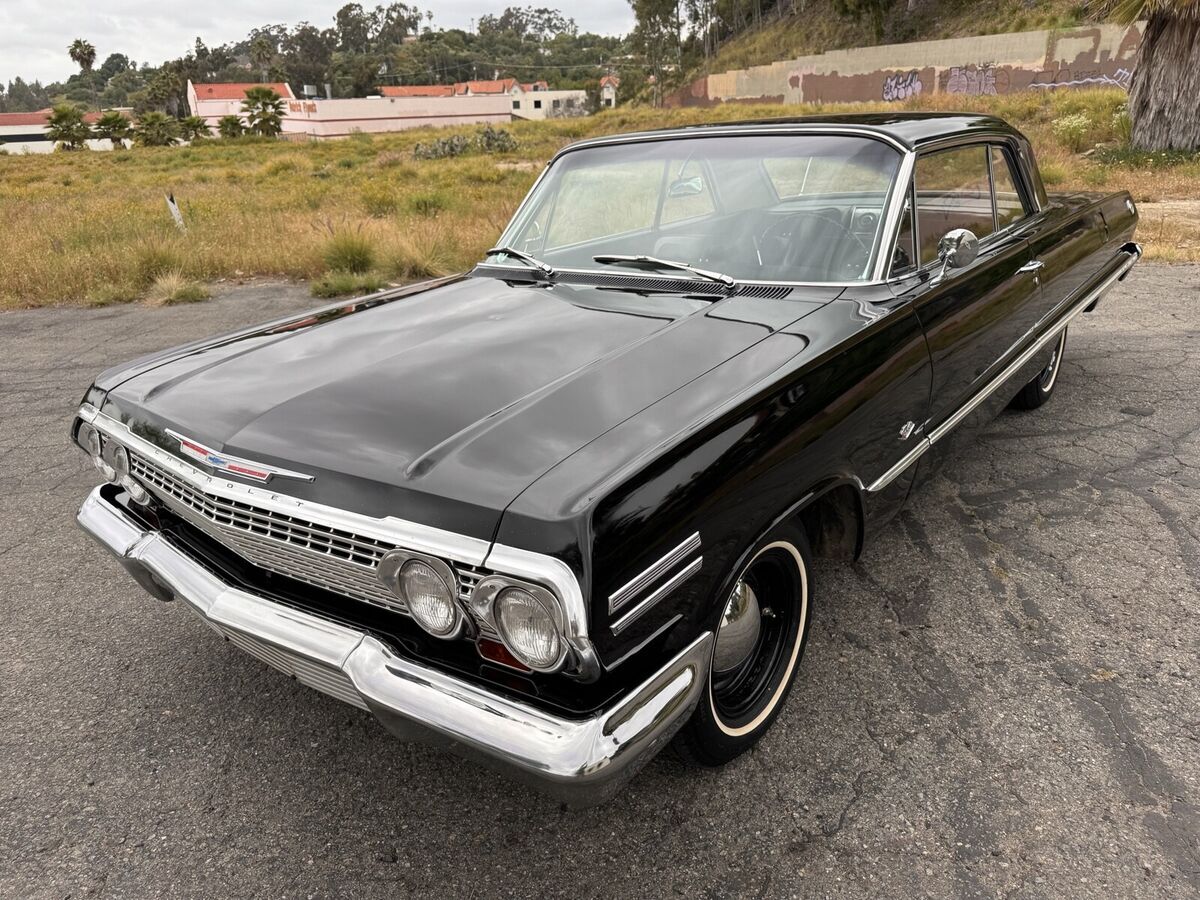 1963 Chevrolet Impala - photo 13