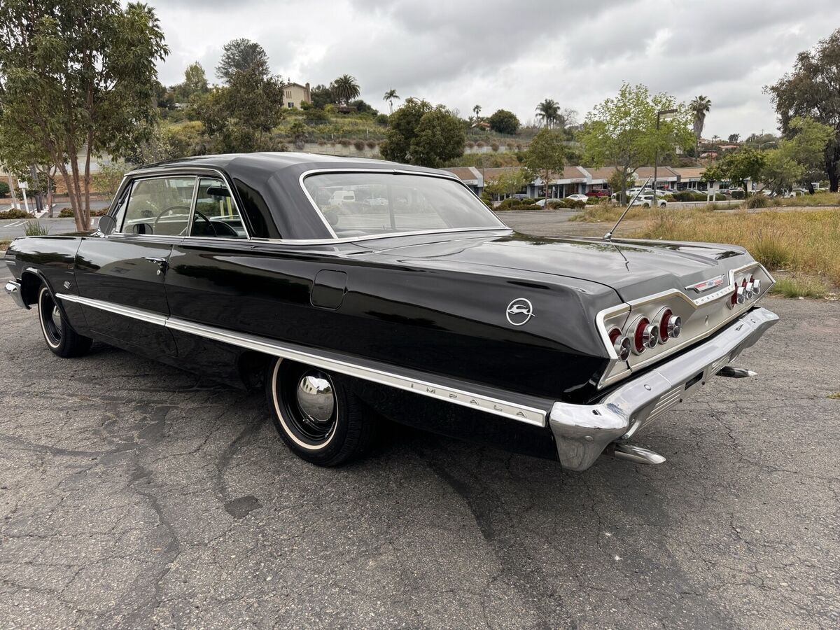 1963 Chevrolet Impala - photo 3