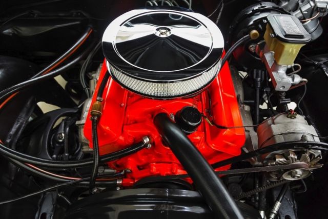 1963 Chevrolet Impala Black 4-Speed New Chrome - photo 6