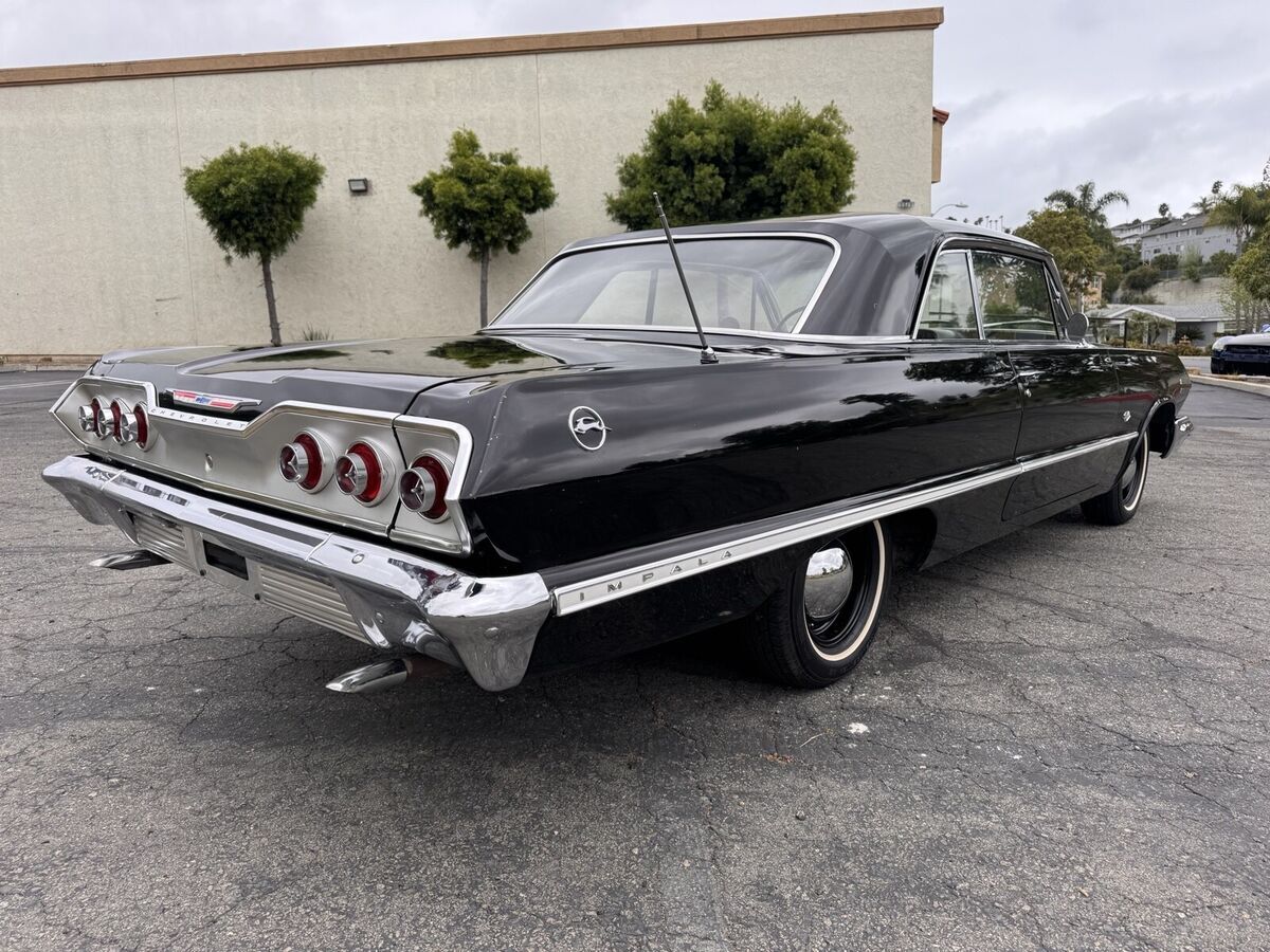 1963 Chevrolet Impala - photo 5