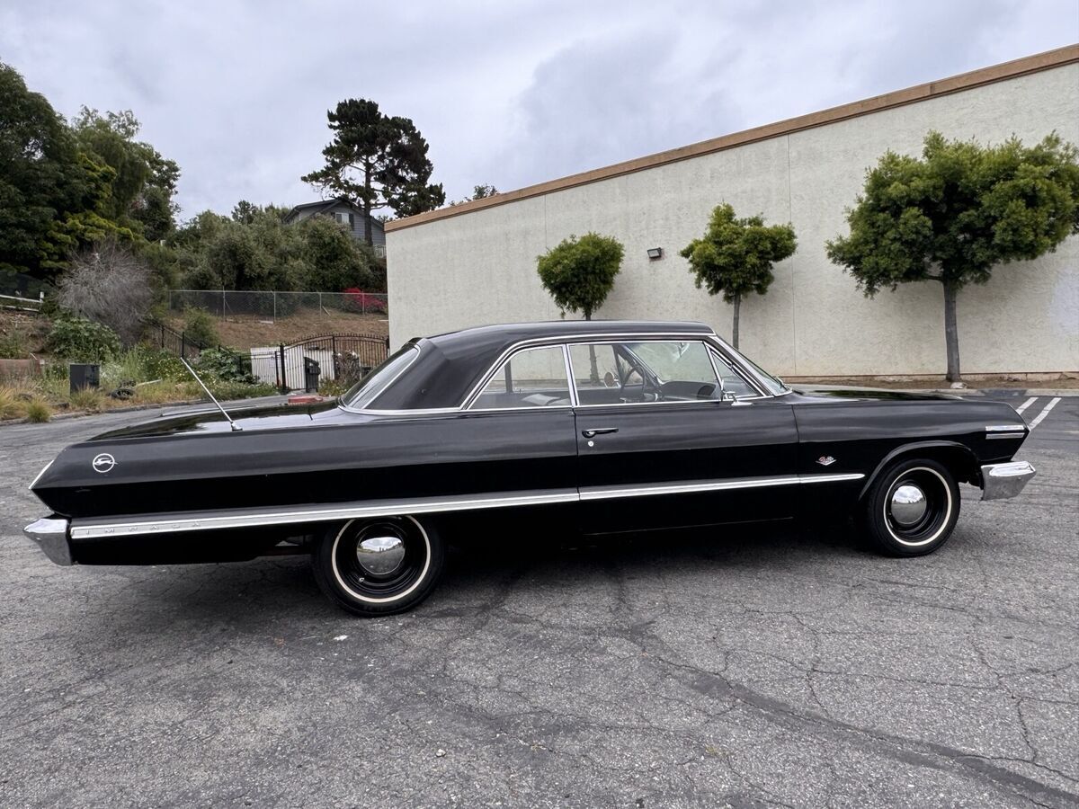 1963 Chevrolet Impala - photo 6