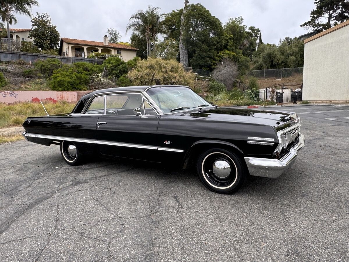 1963 Chevrolet Impala - photo 7